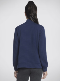 Спортивная кофта Skechers GO WALK Everywhere модель W3JA261 NVY Фото