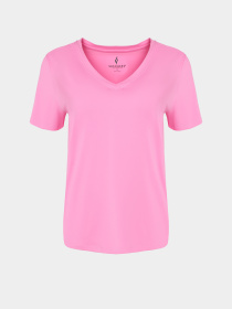 Футболка Skechers Go Dri Serene V-Neck Top модель TP58 HPW Фото