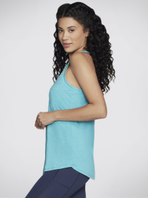 Спортивна майка Skechers Go Dri Swift Tank модель TT54 AQGR Фото