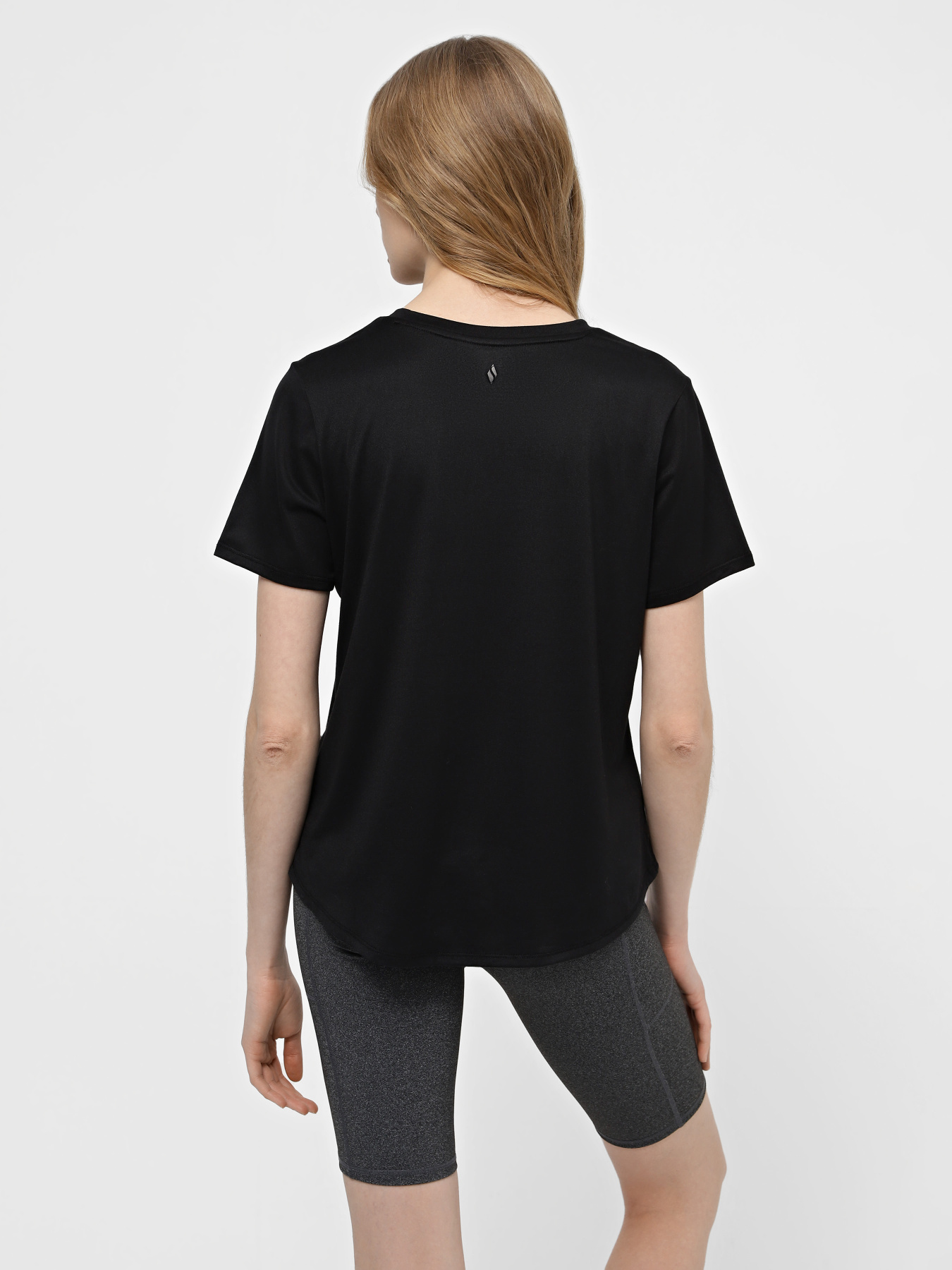 Футболка Skechers Go Dri Swift модель TS104 BLK Фото