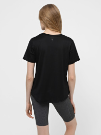 Футболка Skechers Go Dri Swift модель TS104 BLK Фото