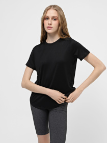 Футболка Skechers Go Dri Swift модель TS104 BLK Фото