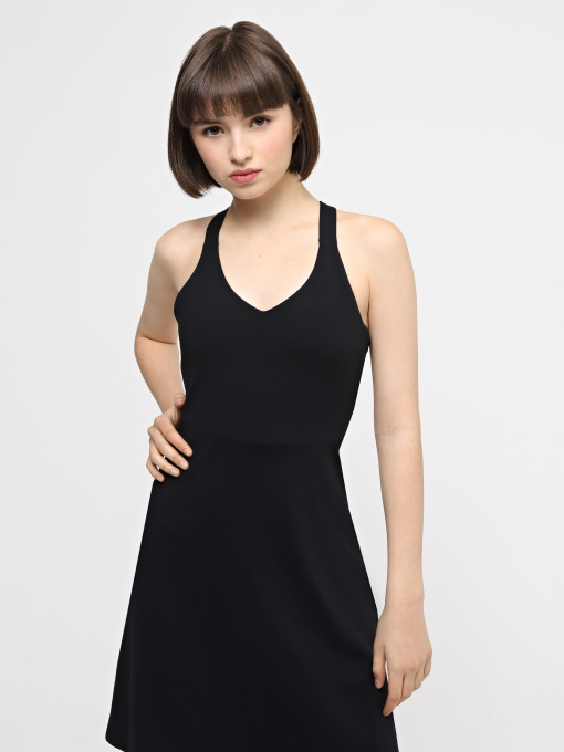 Сукня міні Skechers GO Walk On-the GO модель DR7 BLK Фото