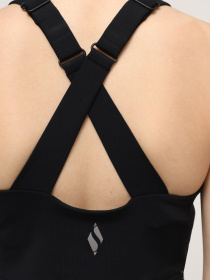 Сукня міні Skechers GO Walk On-the GO модель DR7 BLK Фото