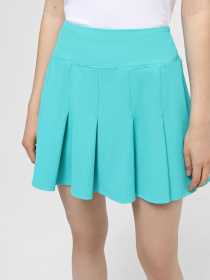 Спідниця-шорти Skechers Uno Rib Pleated Модель SK15 TQW Фото