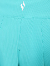 Спідниця-шорти Skechers Uno Rib Pleated модель SK15 TQW Спідниця-шорти Skechers Uno Rib Pleated модель SK15 TQW Фото