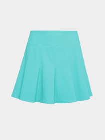 Спідниця-шорти Skechers Uno Rib Pleated модель SK15 TQW Спідниця-шорти Skechers Uno Rib Pleated модель SK15 TQW Фото