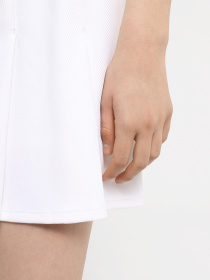 Юбка-шорты Skechers Uno Rib Pleated модель SK15 WHT Фото