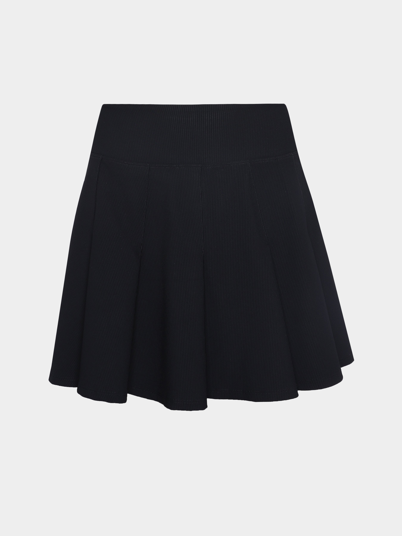 Спідниця-шорти Skechers Uno Rib Pleated модель SK15 BLK Фото