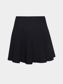 Спідниця-шорти Skechers Uno Rib Pleated модель SK15 BLK Фото