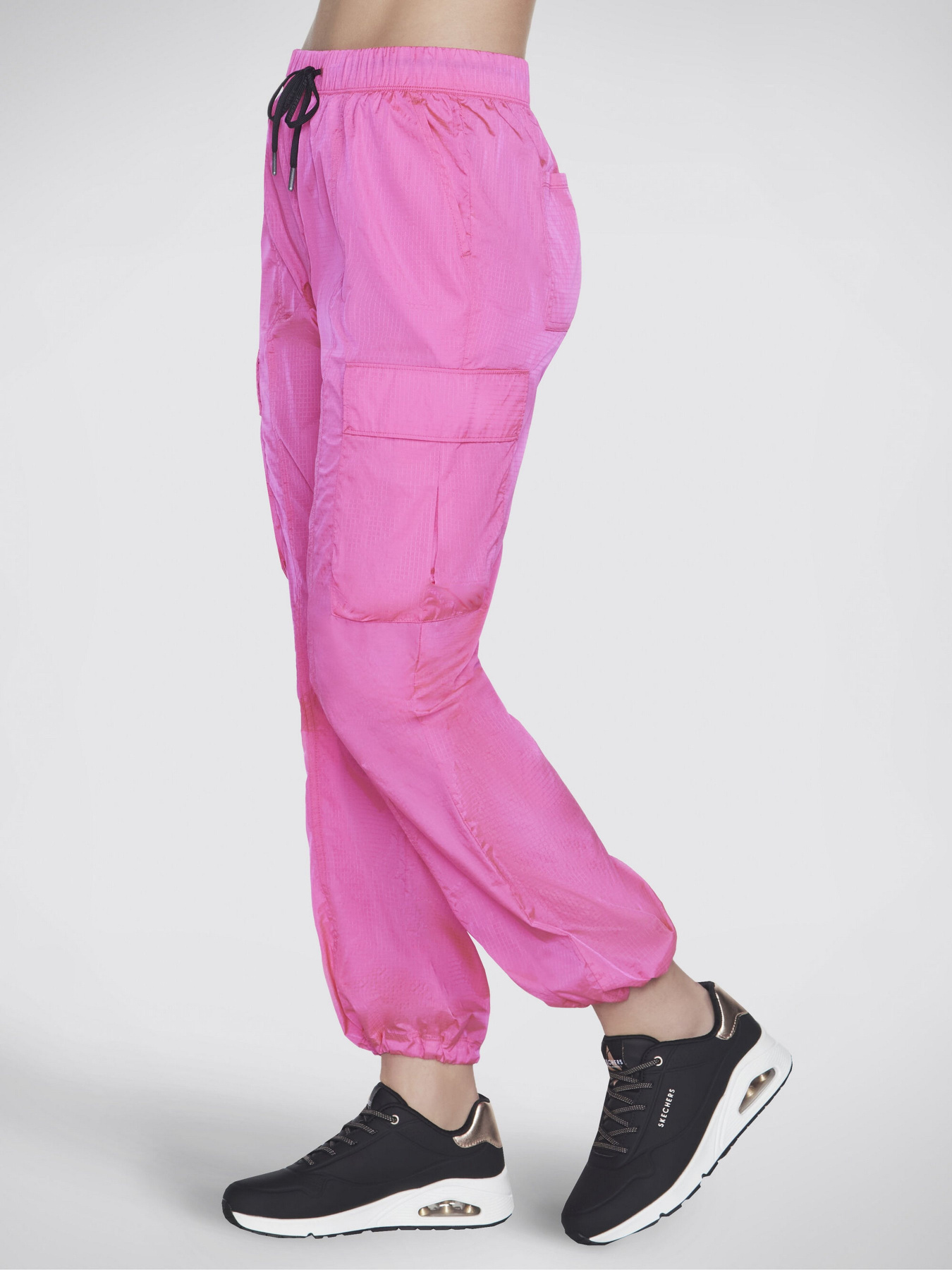 Штаны спортивные Skechers Uno Cargo модель PT99 HTPK Фото