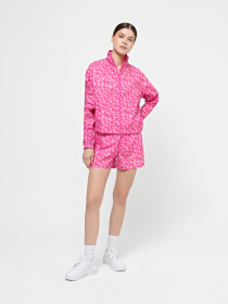 Шорты Skechers Uno Psychedelic Check модель SH57 HPPK Фото