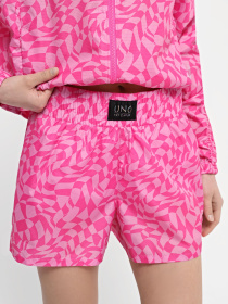 Шорты Skechers Uno Psychedelic Check модель SH57 HPPK Фото