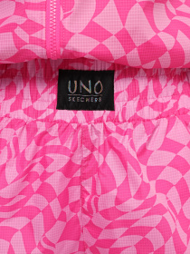 Повседневные шорты Skechers Uno Psychedelic Check модель SH57 HPPK Фото