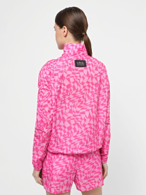 Кофта Skechers Uno Psychedelic Check модель JA128 HPPK Фото