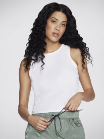 Майка Skechers Uno Rib Tank модель TT56 WHT Фото