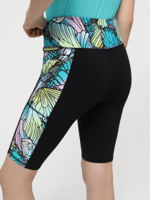 Велосипедки Skechers GO Walk Butterfly Shadow HW модель SH46 PRGR Фото