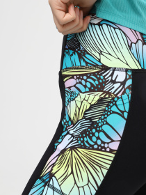 Велосипедки Skechers GO Walk Butterfly Shadow HW модель SH46 PRGR Фото