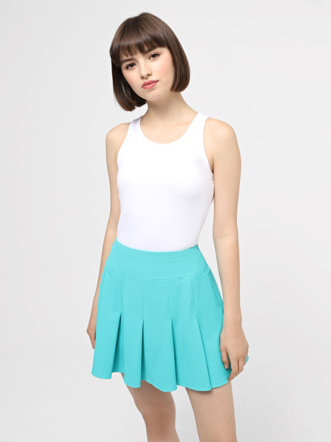 Майка Skechers GO Walk Shelf Bra Tank модель TT20 WHT Фото