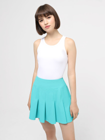 Майка Skechers GO Walk Shelf Bra Tank Модель TT20 WHT Фото