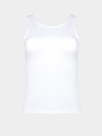 Майка Skechers GO Walk Shelf Bra Tank модель TT20 WHT — фото 4 - INTERTOP