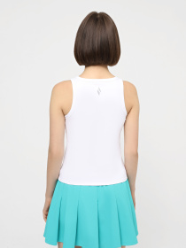 Майка Skechers GO Walk Shelf Bra Tank модель TT20 WHT Фото