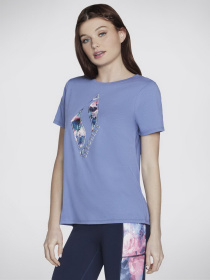 Футболка Skechers Summer Rose модель TS86 PRS Фото