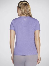 Футболка спортивная Skechers Go Dri Swift модель TS104 PRAQ Фото