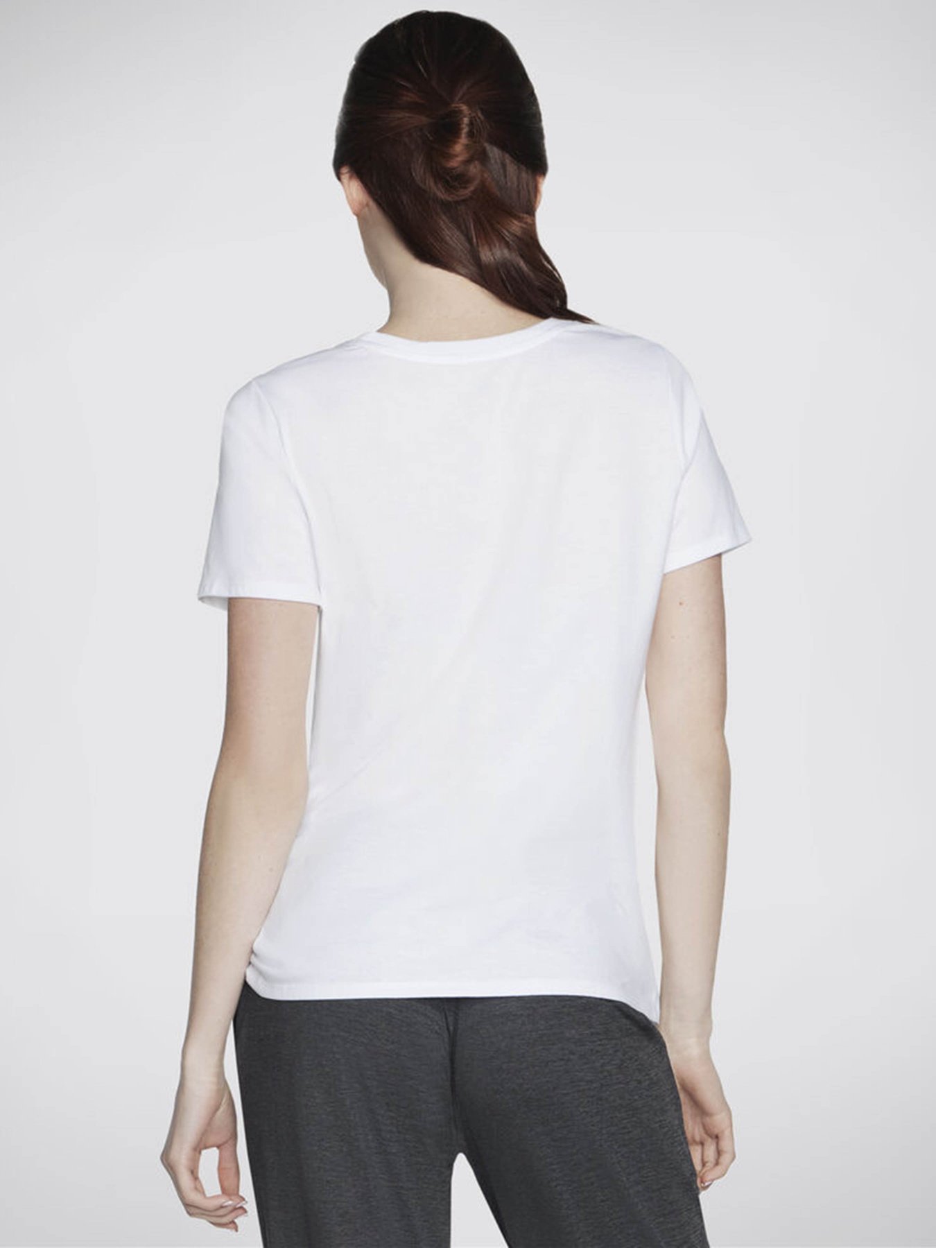 Футболка Skechers Shine модель TS40 WHT Фото