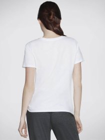 Футболка Skechers Shine модель TS40 WHT Фото