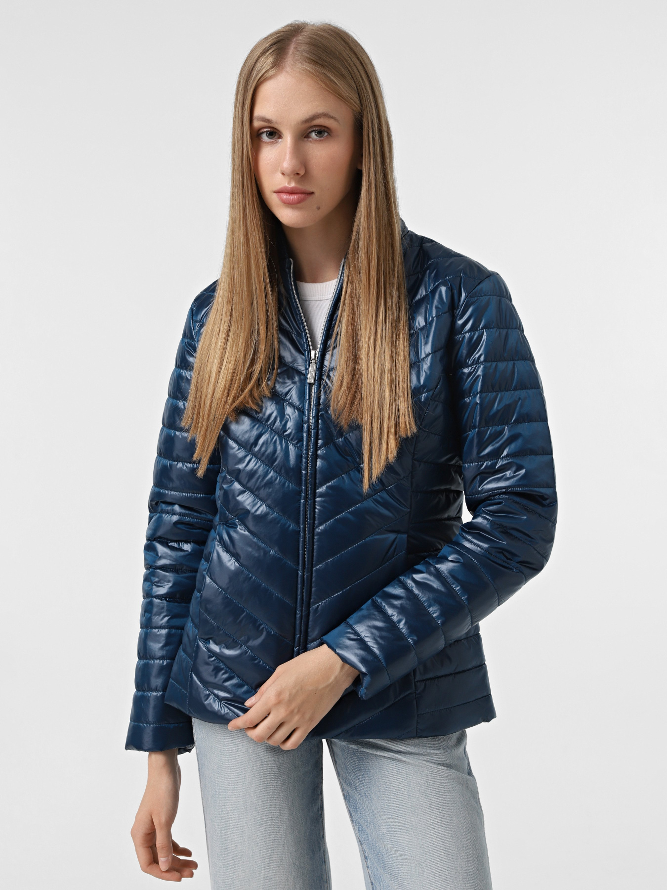 Демісезонна куртка Skechers Goshield Shine Модель JA150 TLNV Фото