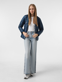 Демісезонна куртка Skechers Goshield Shine Модель JA150 TLNV Фото