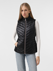 Жилет с утеплителем Skechers Goshield Shine модель JA151 BLK Фото