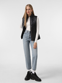 Утеплений жилет Skechers Goshield Shine модель JA151 BLK Фото