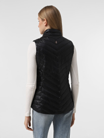 Утеплений жилет Skechers Goshield Shine модель JA151 BLK Фото