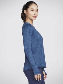 Кофта спортивна Skechers Go Dri Swift Модель LT89 TLNV Фото