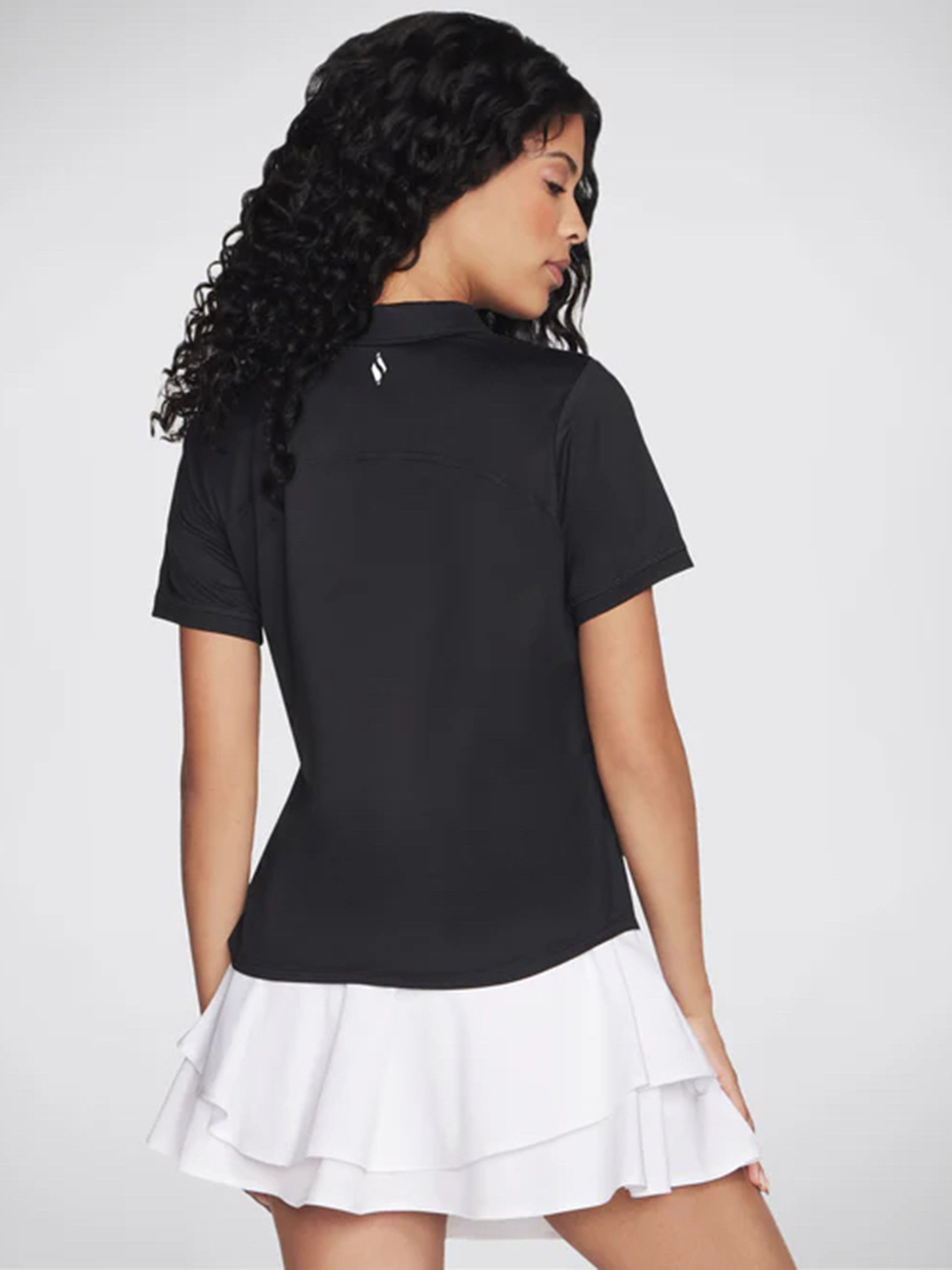 Поло Skechers Go Dri Swift Club модель TP30 BLK Фото