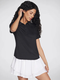 Поло Skechers Go Dri Swift Club модель TP30 BLK Фото