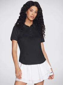 Поло Skechers Go Dri Swift Club модель TP30 BLK Фото