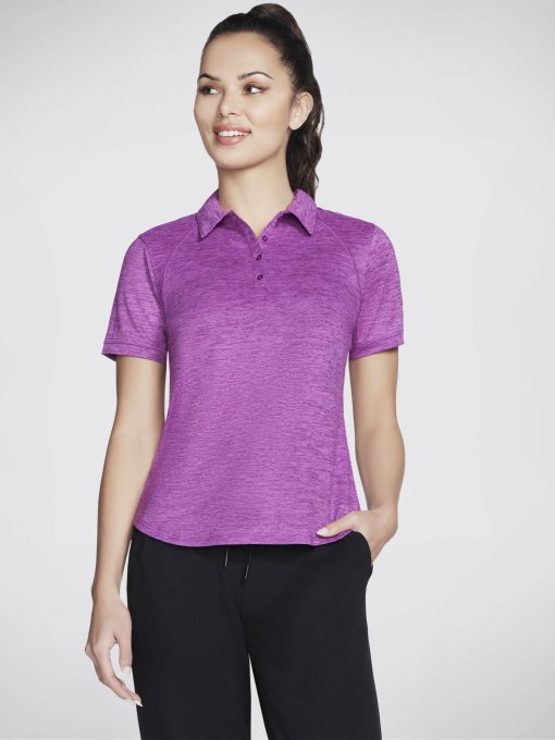 Поло Skechers Go Dri Swift Club модель TP30 VIL Фото