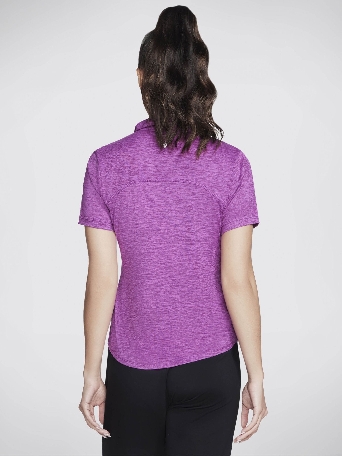 Поло Skechers Go Dri Swift Club модель TP30 VIL Фото