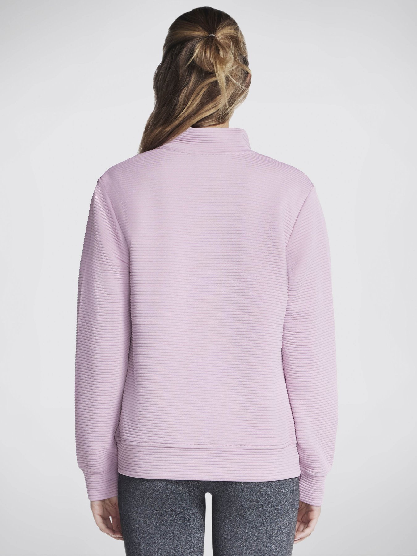 Спортивна кофта Skechers GO Walk Everywhere модель W3JA261 PKLV Фото