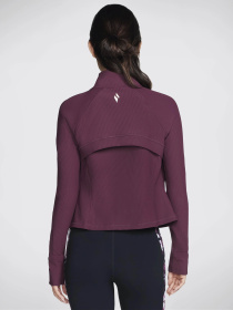 Кофта спортивна Skechers GO Flex Rib модель JA114 BUPK Фото