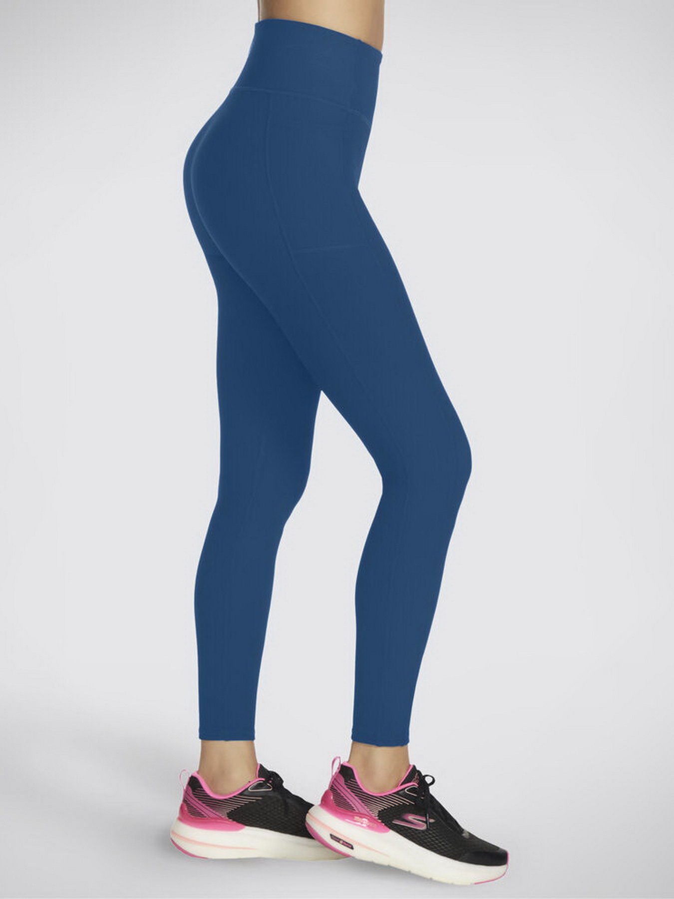 Легінси Skechers Go Flex Rib модель LG2 TLNV Фото