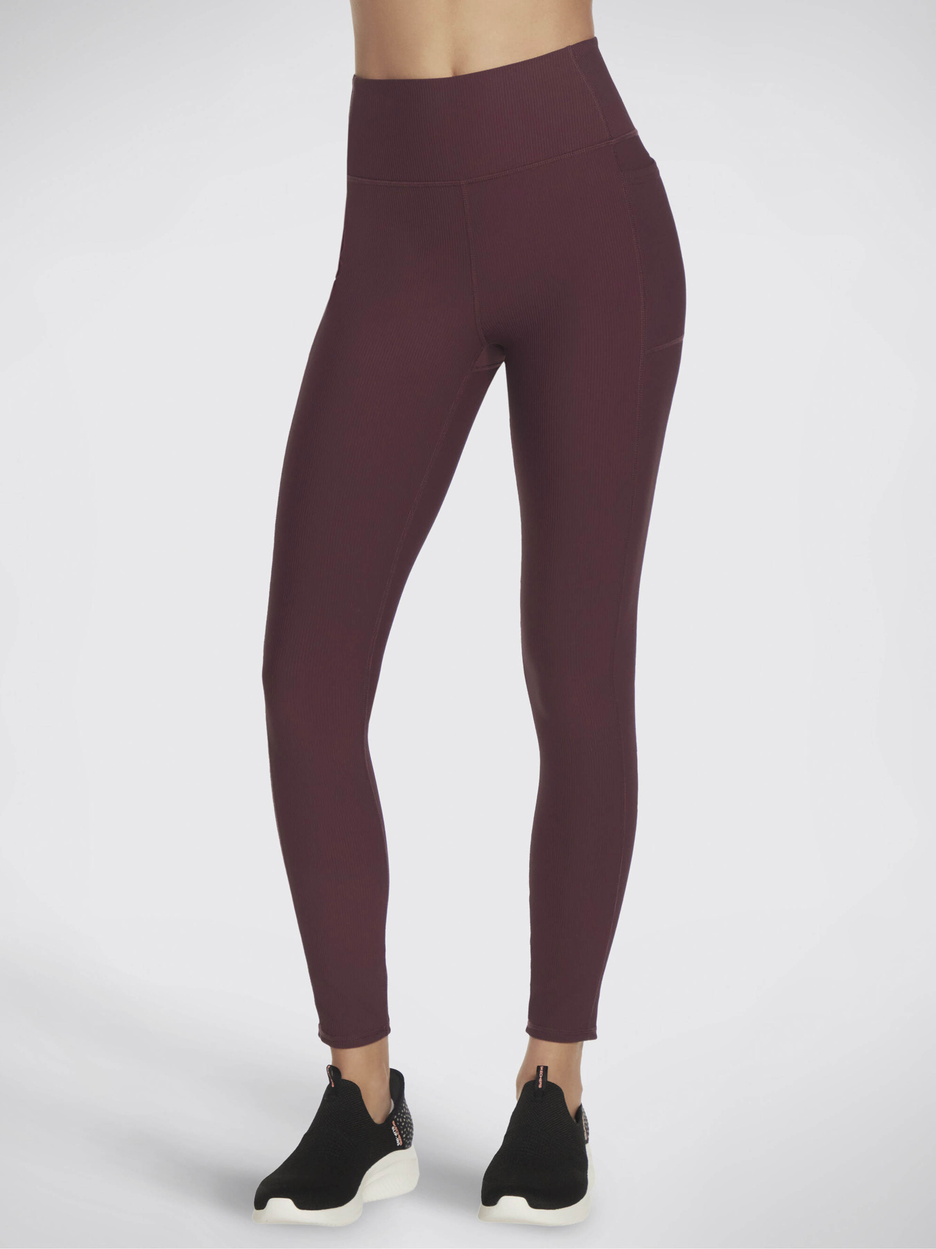 Легінси Skechers GO Flex Rib модель LG2 BUPK Фото