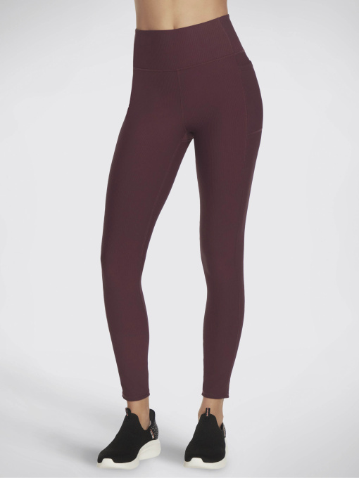 Леггинсы Skechers GO Flex Rib модель LG2 BUPK Фото