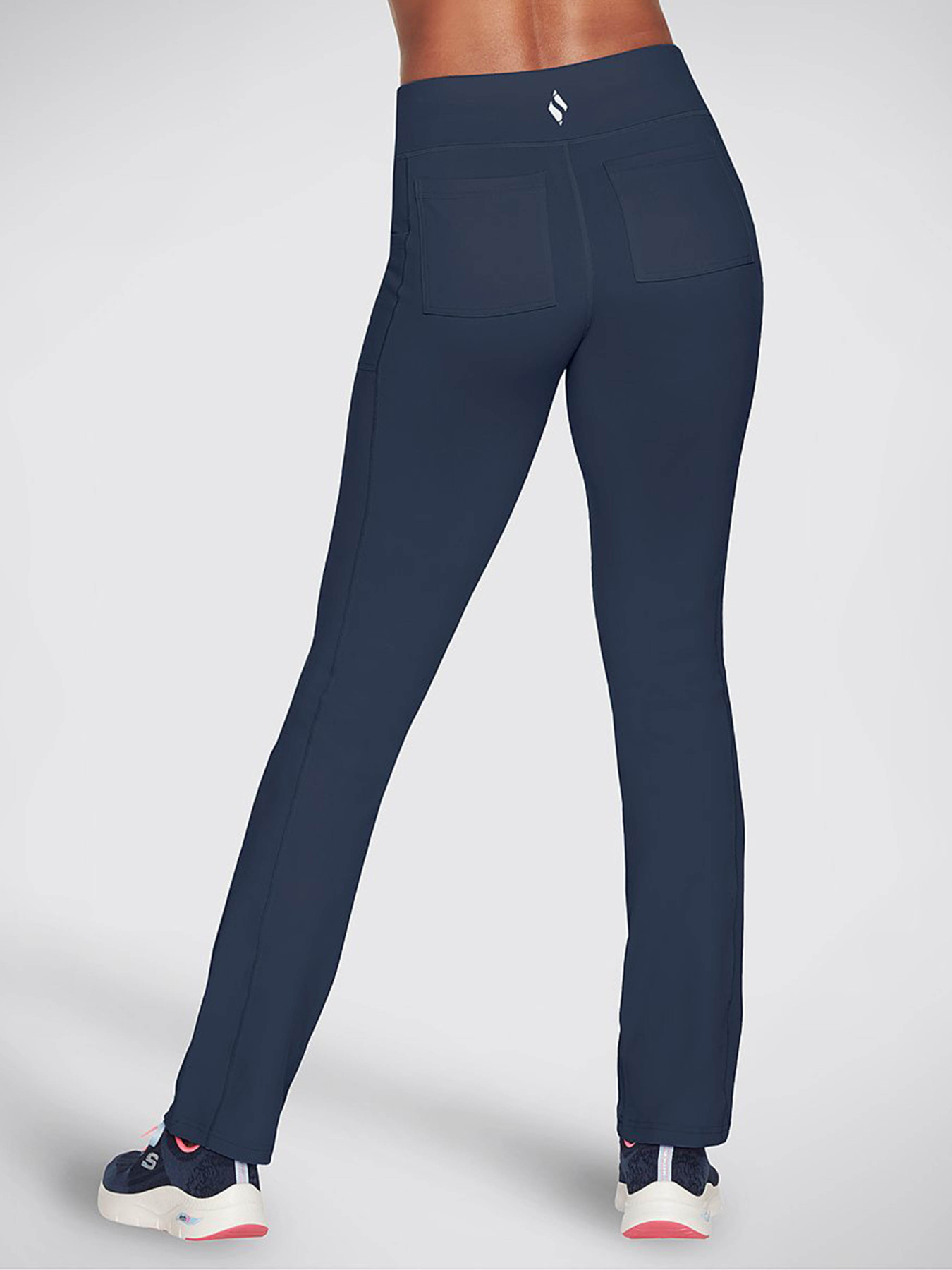 Спортивні штани Skechers GO Walk Og модель W03PT20B NVY Фото