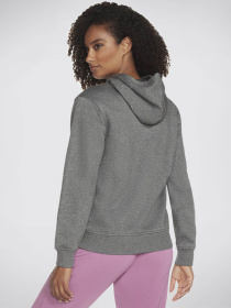 Худи Skechers Skech-Sweats Shine модель HD51 CCSL Худи Skechers Skech-Sweats Shine модель HD51 CCSL Фото