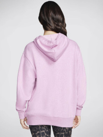 Худи Skechers Skech-Sweats Shine модель HD51 LTMV Фото