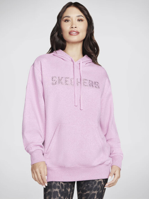 Худи Skechers Skech-Sweats Shine модель HD51 LTMV Фото